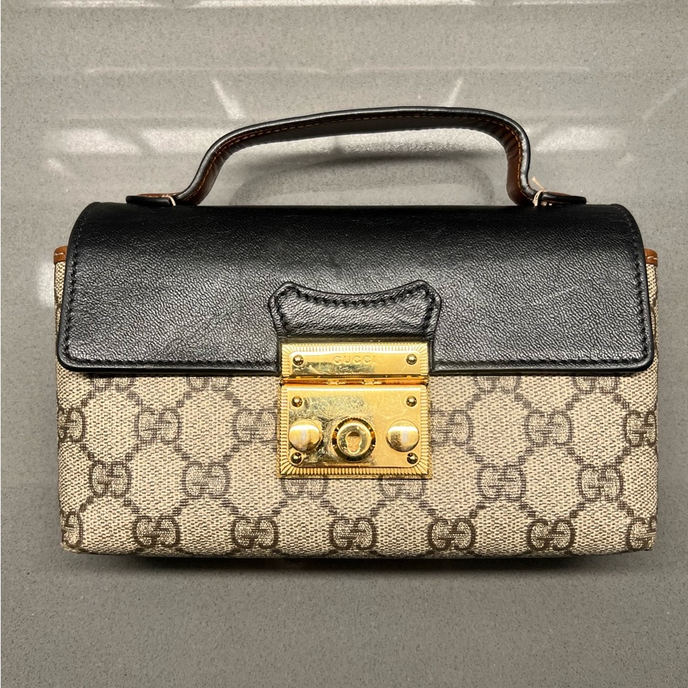 Gucci Padlock Mini - SOLD, DO NOT PURCHASE!! - Picture 3 of 14